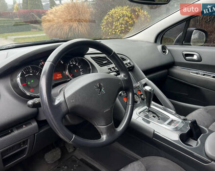 Сірий Пежо 3008, об'ємом двигуна 1.6 л та пробігом 189 тис. км за 8800 $, фото 8 на Automoto.ua