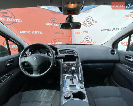 Сірий Пежо 3008, об'ємом двигуна 1.56 л та пробігом 248 тис. км за 7999 $, фото 7 на Automoto.ua