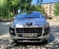 Сірий Пежо 3008, об'ємом двигуна 1.6 л та пробігом 207 тис. км за 7500 $, фото 1 на Automoto.ua