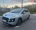 Сірий Пежо 3008, об'ємом двигуна 1.6 л та пробігом 148 тис. км за 8400 $, фото 1 на Automoto.ua