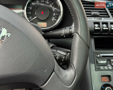 Пежо 3008 2011 в Стрые на Automoto.ua Серый Пежо 3008, объемом двигателя 1.6 л и пробегом 241 тыс. км за 8900 $, фото 46 на Automoto.ua