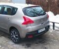 Серый Пежо 3008, объемом двигателя 1.6 л и пробегом 260 тыс. км за 8700 $, фото 9 на Automoto.ua