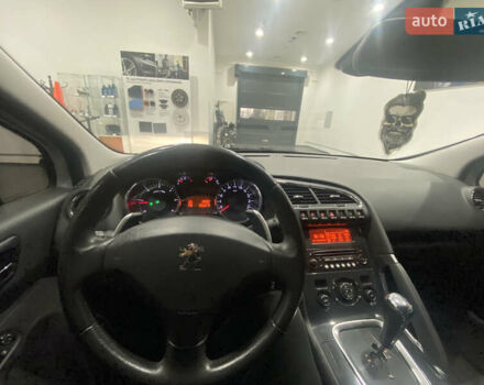 Сірий Пежо 3008, об'ємом двигуна 1.56 л та пробігом 265 тис. км за 8100 $, фото 13 на Automoto.ua