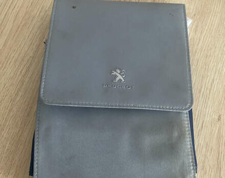 Сірий Пежо 3008, об'ємом двигуна 1.56 л та пробігом 265 тис. км за 8100 $, фото 40 на Automoto.ua