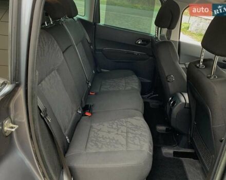 Серый Пежо 3008, объемом двигателя 1.6 л и пробегом 154 тыс. км за 9455 $, фото 30 на Automoto.ua