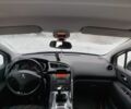 Серый Пежо 3008, объемом двигателя 1.6 л и пробегом 204 тыс. км за 7500 $, фото 8 на Automoto.ua