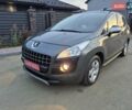 Сірий Пежо 3008, об'ємом двигуна 1.6 л та пробігом 225 тис. км за 8800 $, фото 29 на Automoto.ua