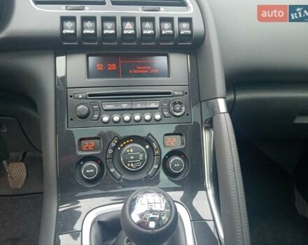 Серый Пежо 3008, объемом двигателя 1.6 л и пробегом 233 тыс. км за 8900 $, фото 17 на Automoto.ua