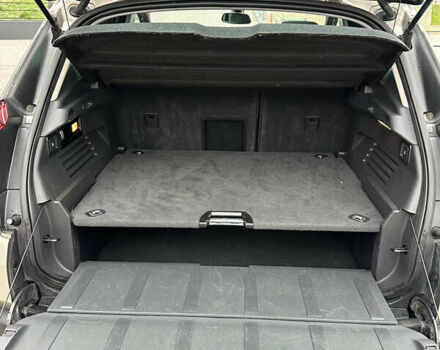 Серый Пежо 3008, объемом двигателя 2 л и пробегом 211 тыс. км за 10650 $, фото 27 на Automoto.ua