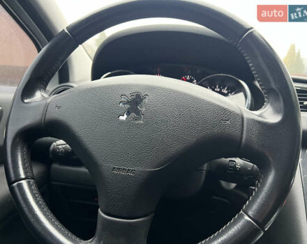 Сірий Пежо 3008, об'ємом двигуна 1.6 л та пробігом 189 тис. км за 8800 $, фото 26 на Automoto.ua