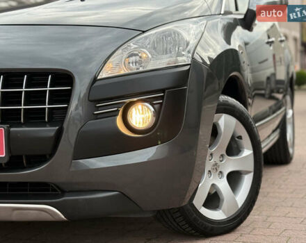 Пежо 3008 2011 в Стрые на Automoto.ua Серый Пежо 3008, объемом двигателя 1.6 л и пробегом 241 тыс. км за 8900 $, фото 16 на Automoto.ua