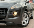 Пежо 3008 2011 в Стрые на Automoto.ua Серый Пежо 3008, объемом двигателя 1.6 л и пробегом 241 тыс. км за 8900 $, фото 16 на Automoto.ua