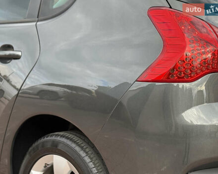 Пежо 3008 2011 в Стрые на Automoto.ua Серый Пежо 3008, объемом двигателя 1.6 л и пробегом 241 тыс. км за 8900 $, фото 30 на Automoto.ua