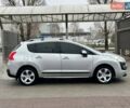 Сірий Пежо 3008, об'ємом двигуна 1.6 л та пробігом 193 тис. км за 9333 $, фото 3 на Automoto.ua