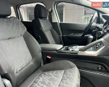 Сірий Пежо 3008, об'ємом двигуна 1.6 л та пробігом 189 тис. км за 8800 $, фото 14 на Automoto.ua