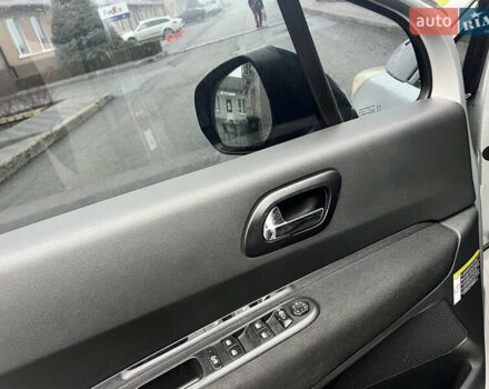 Сірий Пежо 3008, об'ємом двигуна 1.6 л та пробігом 189 тис. км за 8800 $, фото 10 на Automoto.ua