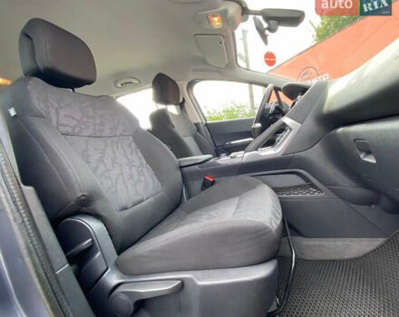 Сірий Пежо 3008, об'ємом двигуна 1.56 л та пробігом 248 тис. км за 7999 $, фото 14 на Automoto.ua