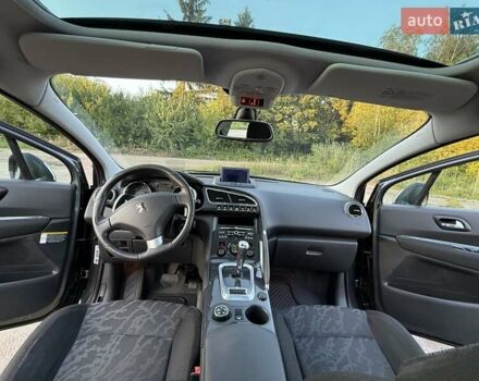 Сірий Пежо 3008, об'ємом двигуна 1.6 л та пробігом 173 тис. км за 8350 $, фото 59 на Automoto.ua