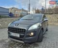 Серый Пежо 3008, объемом двигателя 1.6 л и пробегом 201 тыс. км за 7770 $, фото 8 на Automoto.ua