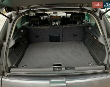 Серый Пежо 3008, объемом двигателя 1.6 л и пробегом 154 тыс. км за 9455 $, фото 28 на Automoto.ua