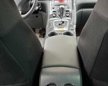 Серый Пежо 3008, объемом двигателя 1.6 л и пробегом 149 тыс. км за 9500 $, фото 18 на Automoto.ua