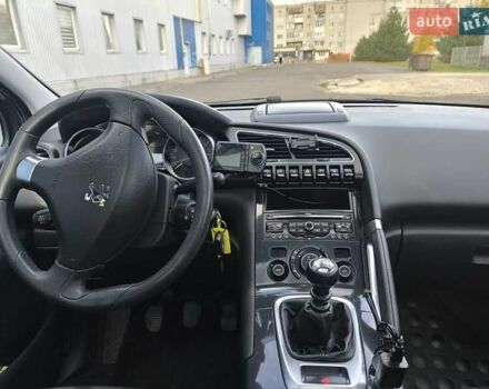 Сірий Пежо 3008, об'ємом двигуна 1.6 л та пробігом 178 тис. км за 8450 $, фото 18 на Automoto.ua
