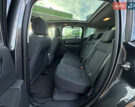 Серый Пежо 3008, объемом двигателя 1.56 л и пробегом 263 тыс. км за 9150 $, фото 84 на Automoto.ua