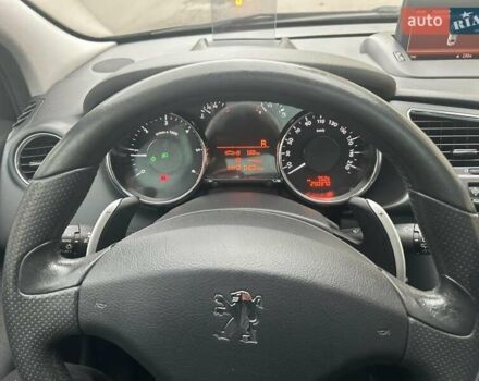 Сірий Пежо 3008, об'ємом двигуна 1.6 л та пробігом 250 тис. км за 9250 $, фото 23 на Automoto.ua