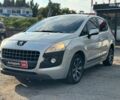 Серый Пежо 3008, объемом двигателя 1.6 л и пробегом 232 тыс. км за 8190 $, фото 1 на Automoto.ua