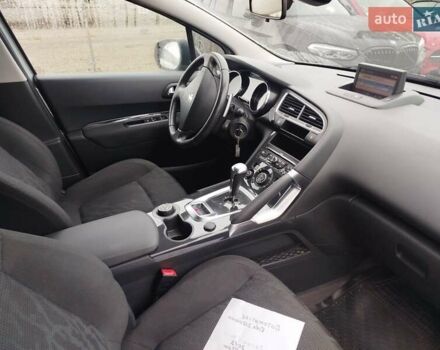 Сірий Пежо 3008, об'ємом двигуна 1.6 л та пробігом 245 тис. км за 8599 $, фото 2 на Automoto.ua