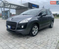 Сірий Пежо 3008, об'ємом двигуна 1.6 л та пробігом 239 тис. км за 8200 $, фото 1 на Automoto.ua