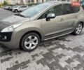 Серый Пежо 3008, объемом двигателя 1.6 л и пробегом 149 тыс. км за 9500 $, фото 1 на Automoto.ua