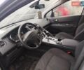 Сірий Пежо 3008, об'ємом двигуна 1.6 л та пробігом 245 тис. км за 8599 $, фото 1 на Automoto.ua