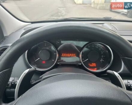 Сірий Пежо 3008, об'ємом двигуна 1.6 л та пробігом 250 тис. км за 9250 $, фото 22 на Automoto.ua