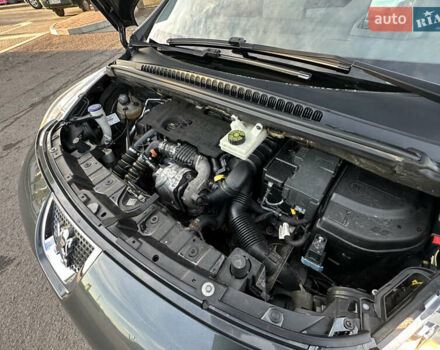 Серый Пежо 3008, объемом двигателя 1.56 л и пробегом 263 тыс. км за 9150 $, фото 139 на Automoto.ua