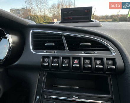 Серый Пежо 3008, объемом двигателя 1.56 л и пробегом 263 тыс. км за 9150 $, фото 100 на Automoto.ua