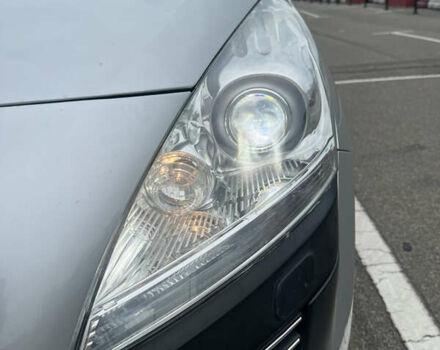 Сірий Пежо 3008, об'ємом двигуна 2 л та пробігом 286 тис. км за 11000 $, фото 27 на Automoto.ua