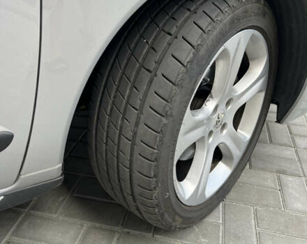 Сірий Пежо 3008, об'ємом двигуна 1.56 л та пробігом 157 тис. км за 9800 $, фото 16 на Automoto.ua