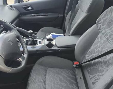 Сірий Пежо 3008, об'ємом двигуна 1.6 л та пробігом 178 тис. км за 8450 $, фото 30 на Automoto.ua