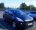 Сірий Пежо 3008, об'ємом двигуна 1.6 л та пробігом 392 тис. км за 7200 $, фото 1 на Automoto.ua