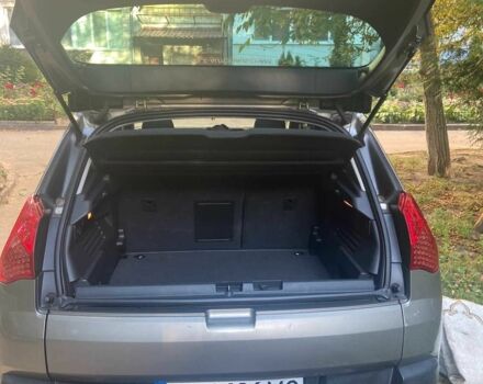 Сірий Пежо 3008, об'ємом двигуна 1.6 л та пробігом 227 тис. км за 9700 $, фото 3 на Automoto.ua