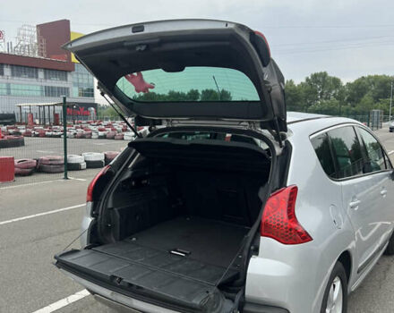 Сірий Пежо 3008, об'ємом двигуна 2 л та пробігом 286 тис. км за 11000 $, фото 13 на Automoto.ua