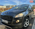 Серый Пежо 3008, объемом двигателя 1.56 л и пробегом 263 тыс. км за 9150 $, фото 5 на Automoto.ua