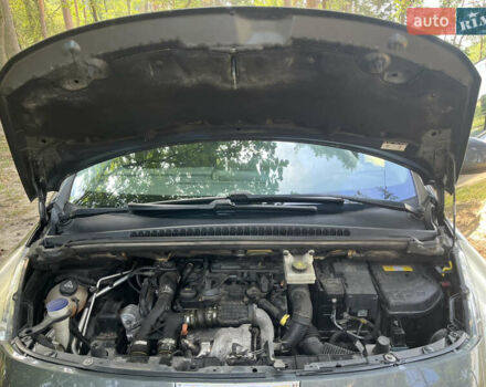 Сірий Пежо 3008, об'ємом двигуна 1.56 л та пробігом 222 тис. км за 10000 $, фото 43 на Automoto.ua