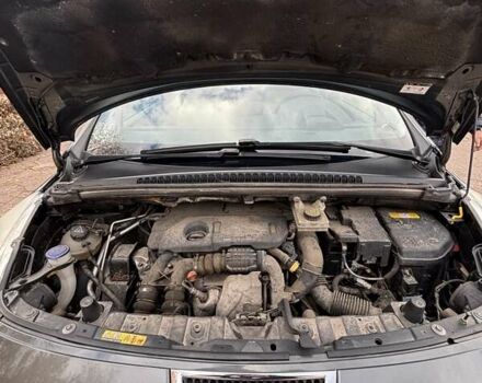 Сірий Пежо 3008, об'ємом двигуна 1.56 л та пробігом 192 тис. км за 8350 $, фото 16 на Automoto.ua