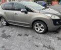 Серый Пежо 3008, объемом двигателя 1.6 л и пробегом 149 тыс. км за 9500 $, фото 1 на Automoto.ua