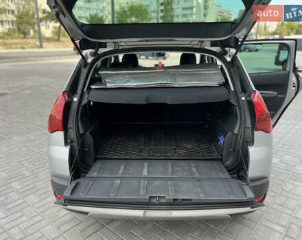 Сірий Пежо 3008, об'ємом двигуна 1.56 л та пробігом 157 тис. км за 9800 $, фото 6 на Automoto.ua