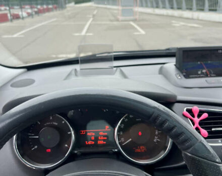 Сірий Пежо 3008, об'ємом двигуна 2 л та пробігом 286 тис. км за 11000 $, фото 17 на Automoto.ua