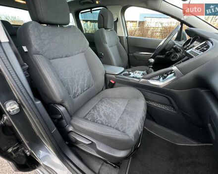 Серый Пежо 3008, объемом двигателя 1.56 л и пробегом 263 тыс. км за 9150 $, фото 125 на Automoto.ua