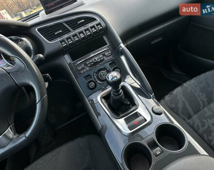 Серый Пежо 3008, объемом двигателя 1.56 л и пробегом 263 тыс. км за 9150 $, фото 95 на Automoto.ua